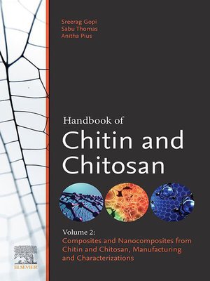 cover image of Handbook of Chitin and Chitosan, Volume 2